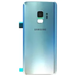 Samsung Battery Cover für G960F Galaxy S9 ice blue GH82-15865G (Samsung Galaxy S9), Mobilgerät Ersatzteile, Blau
