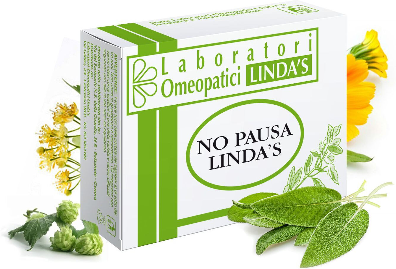 Lindas No Pausa 45 Tavolette