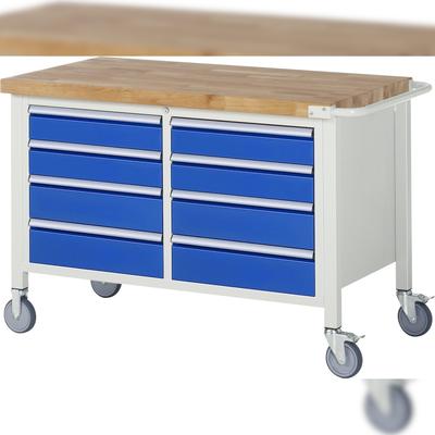 Fahrbare Werkbank 8000 - Modell 8477