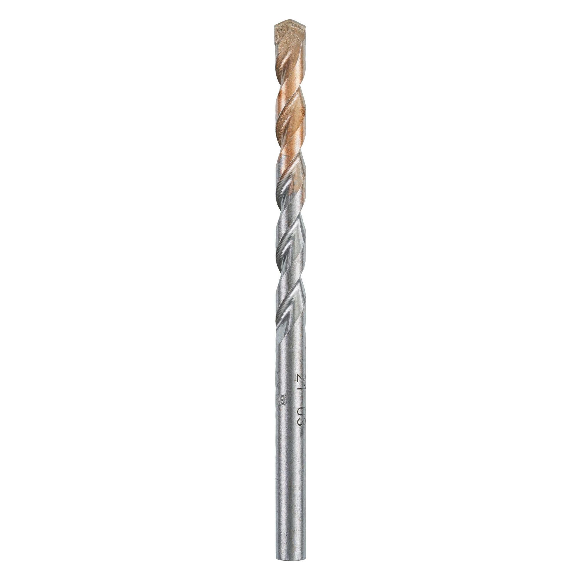 Stanley Murbor Masonry Ø5,0mArbeitslänge 55mmGesamtlänge 90mm (5,00 mm) (10501817)
