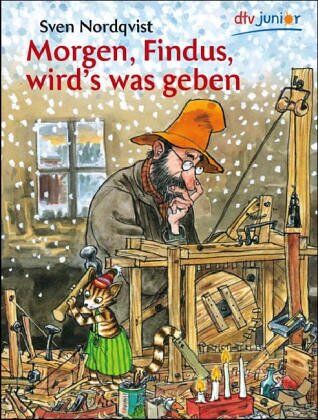 Sven Nordqvist - Morgen, Findus, wird's was geben. - Preis vom 06.10.2026 07:26:00 h