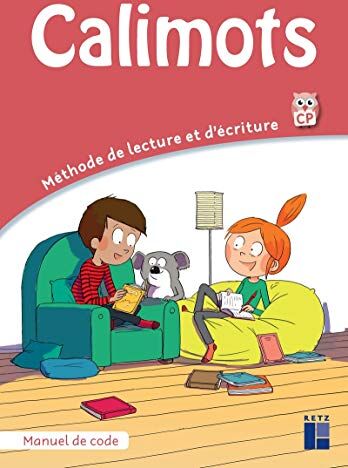 Calimots, CP : méthode de lecture et d'écriture : manuel de code - Preis vom 30.09.2026 22:30:23 h