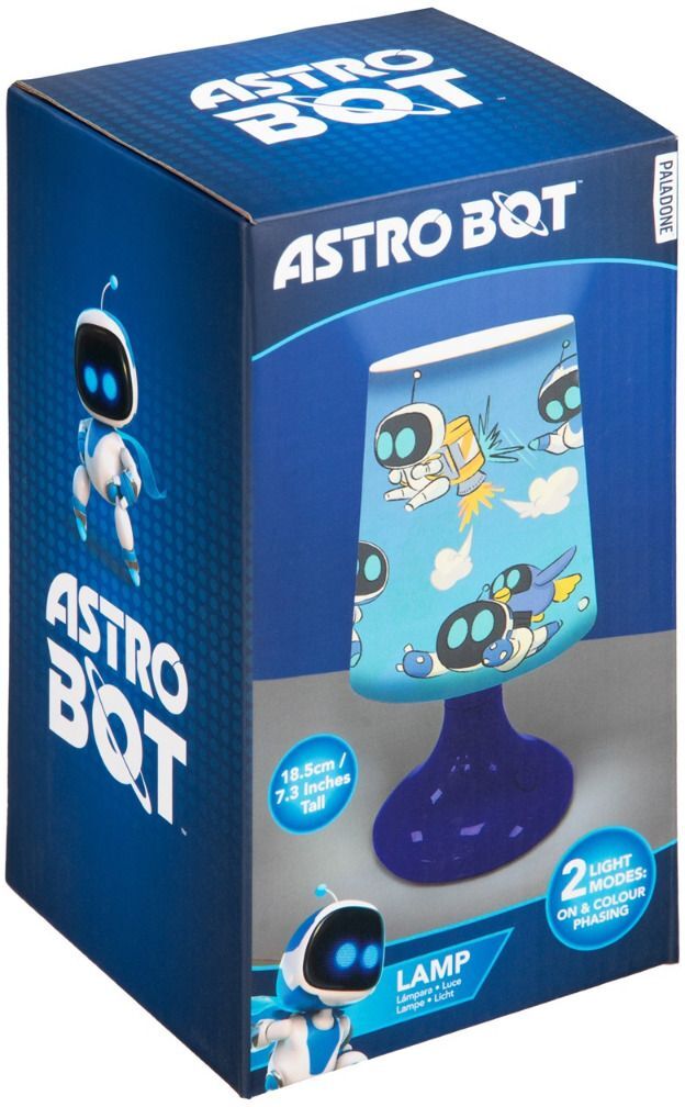 Astrobot Pöytälamppu Paladone