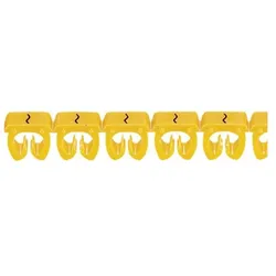 Legrand 038274 Kennzeichnungssystem CAB3 0,5-1,5qmm Symbol:~