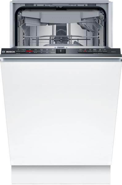 Bosch SPV2HMX42E Serie 2 Vollintegrierter Geschirrspüler EEK E 45cm