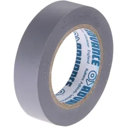  PVC-Isolierband grau 