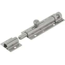 Vormann, Holzverbinder, Bolzenriegel 43,5x170mm