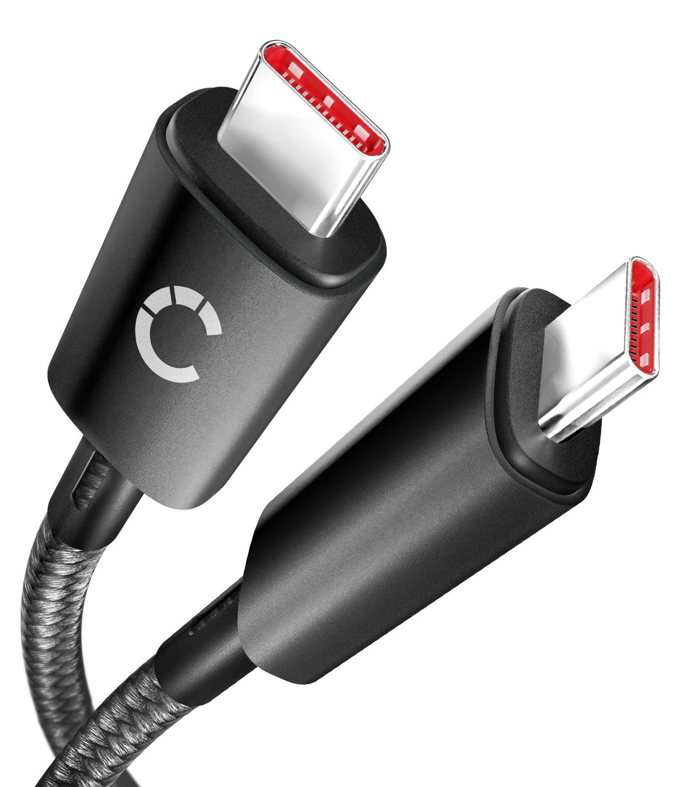 CELLONIC USB-C datakabel compatibel met Motorola Edge 60 Pro