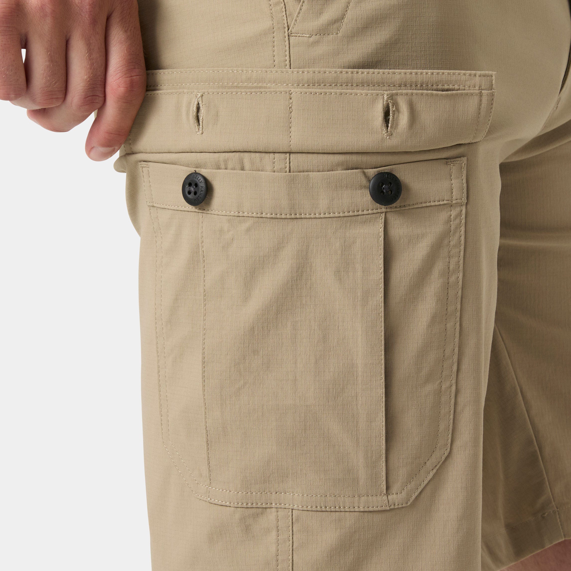 Helly Hansen Men's Quick-dry Cargo Shorts 11