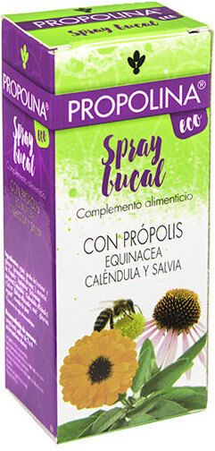 Artesania Agrícola Eco Propolina Mouthwash 30 ml 30 ml