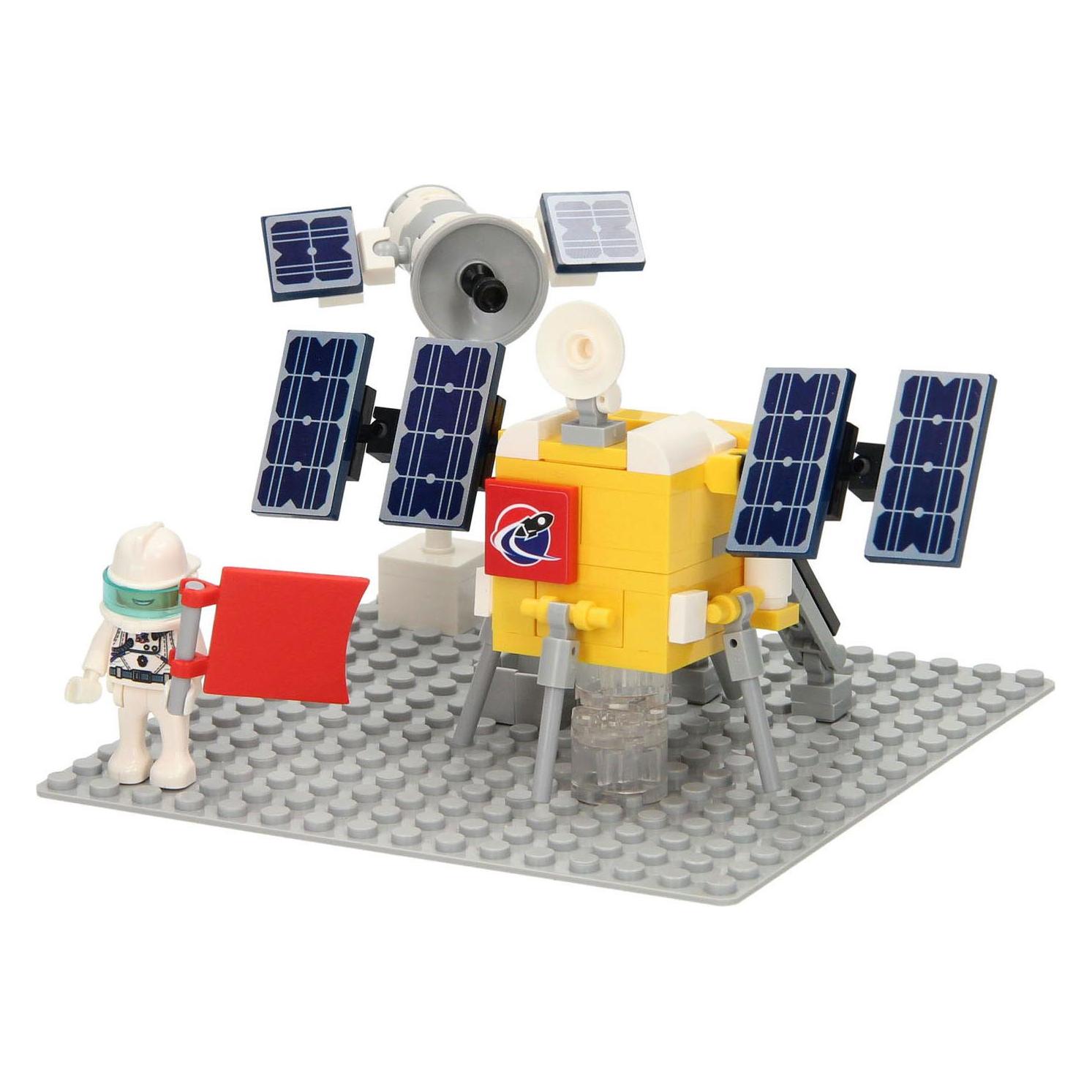 Mondmission-Bausatz, 117-teilig (62070457)