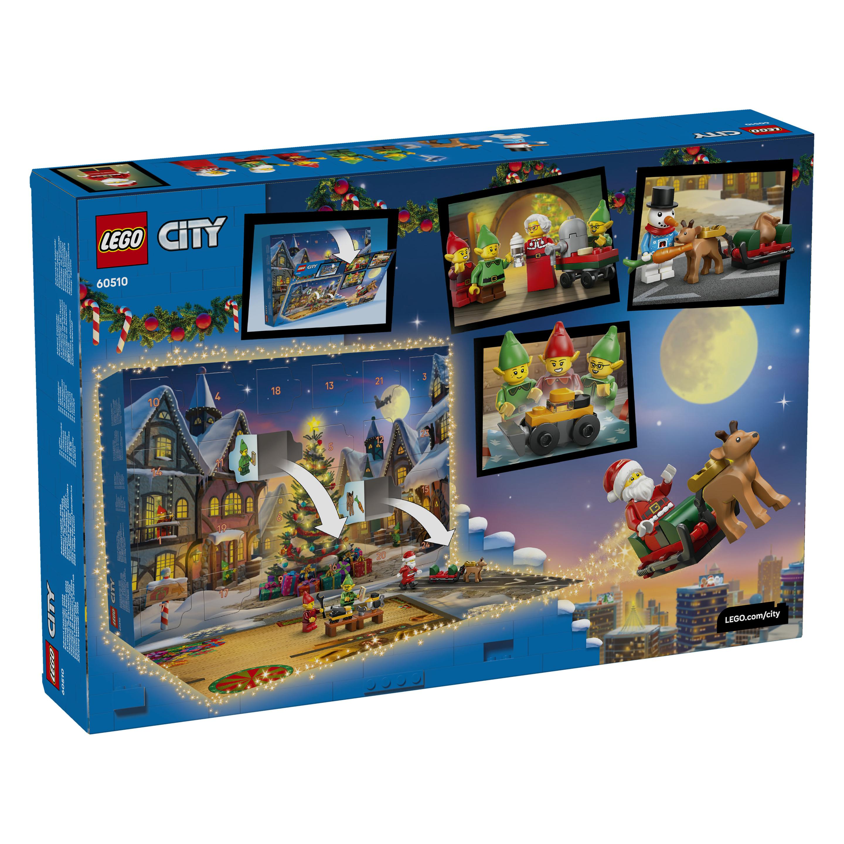 LEGO Adventskalender 2026 (60510) (60510)
