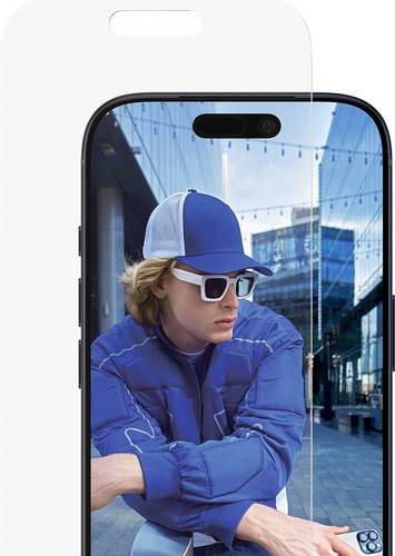 PanzerGlass Displayschutzglas Apple iPhone 17 Pro 1 St. PG55915