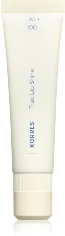 Korres True Lip Shine nourishing lip gloss shade Mulberry 10 ml