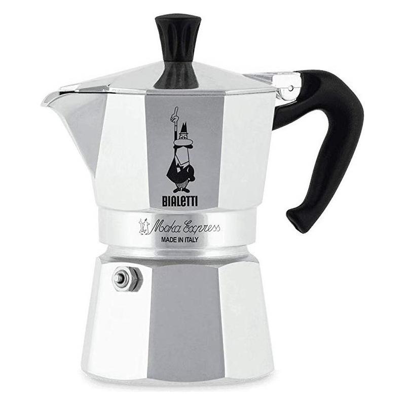 Bialetti Moka Express (1 Tasse) (04-1161)