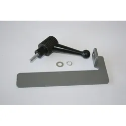 ELMAG Schleifauflage-Set kompl. für Schleifarm - 9601135