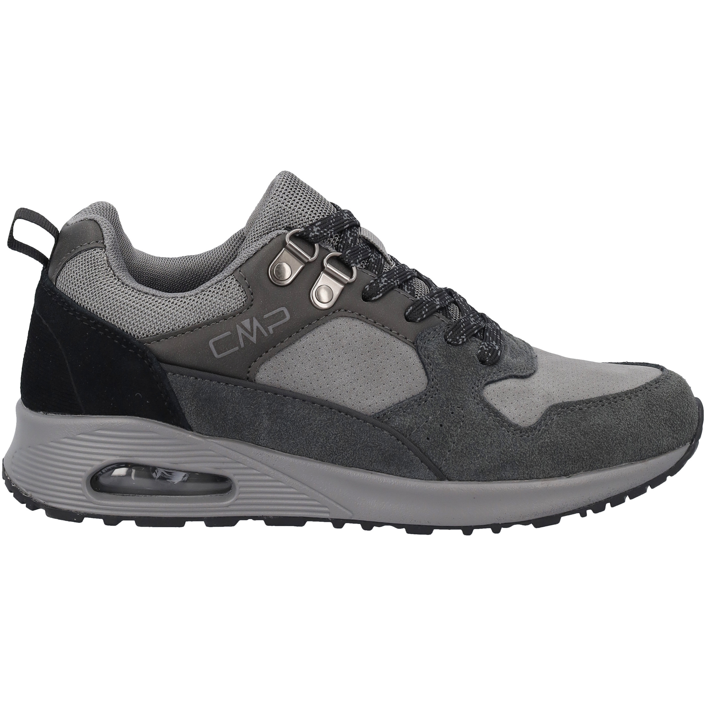 CMP O Zhone Damen Freizeitschuhe grau Größe 40 Lifestyle