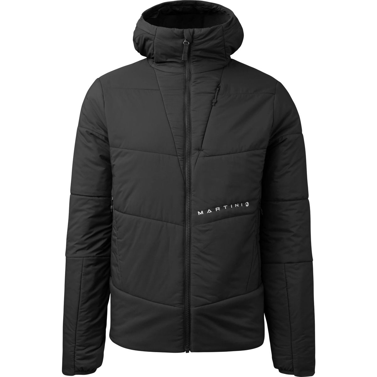 Martini Firstline Padded Jacket G-loftm black/black (110) L JVCUR0526B-110-L