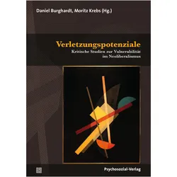 Verletzungspotenziale, Fachbücher von Moritz Krebs, Daniel Burghardt