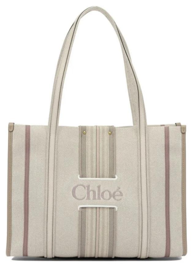 CHLOÉ - Kleine Handtasche für Damen, Farbe: Rosa - UNI
