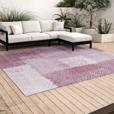 Addison Rugs Machine Washable Indoor/ Outdoor Contemporary Sidney Chantille Rug