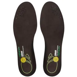 Sidas Cushioning Gel Memory, Sohlen, Blau