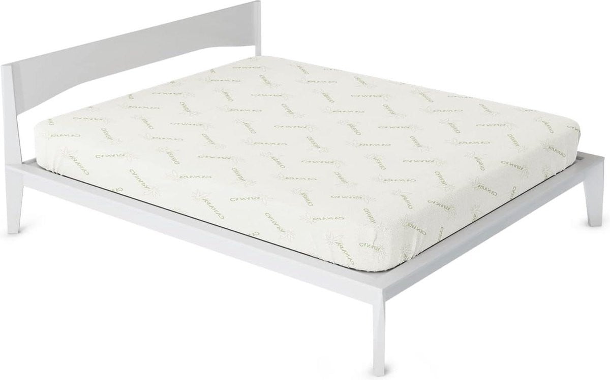 MB HOME ITALY Matrashoes hennep dubbel 170x200 cm