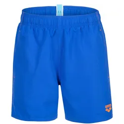 arena Kinder-Beach-Boxer »Solid R« - Jungen - Gr. 116 - orange