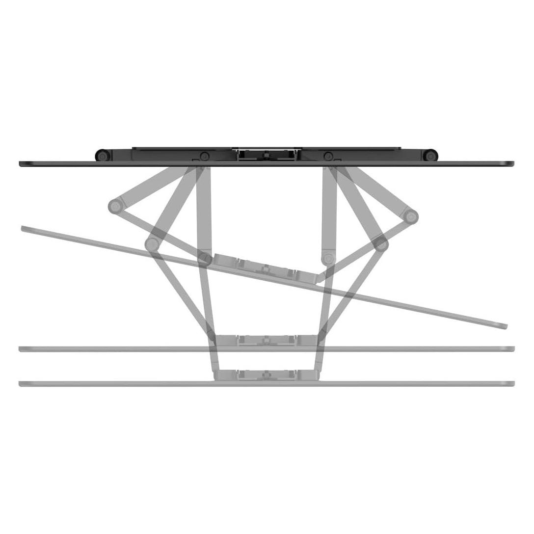 Hama Ultraslim (Wand, 50 kg, 37" - 90") (00220851)