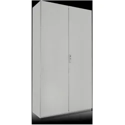 Rittal VX SE System-Einzel- SE 5840600 schrank,BHT: 1000x1800x400mm,Stahlblech, Serverschrank, Grau