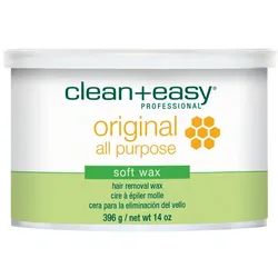 396g Clean+Easy Pot Wax