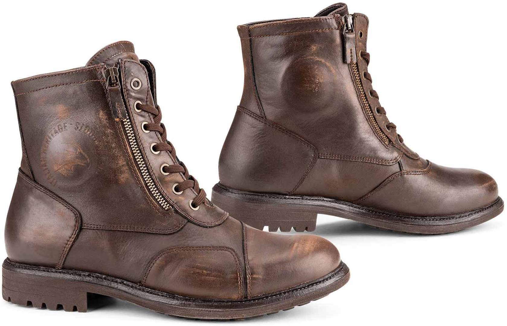 Falco Aviator Motorradstiefel 735121643707