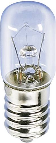 Barthelme 00110610 Kleinröhrenlampe 60V 10W E14 Klar