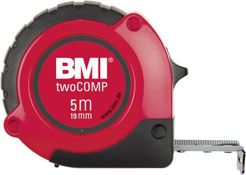 BMI 472341021M Maßband 3m Stahl