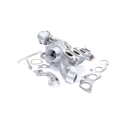 BTS TURBO Lader, Aufladung SERVICE SET ORIGINAL t981368 für Opel Fiat ALFA ROMEO