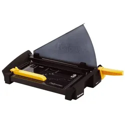 Fellowes Stellar (20 Blätter, A3), Schneidemaschine, Schwarz