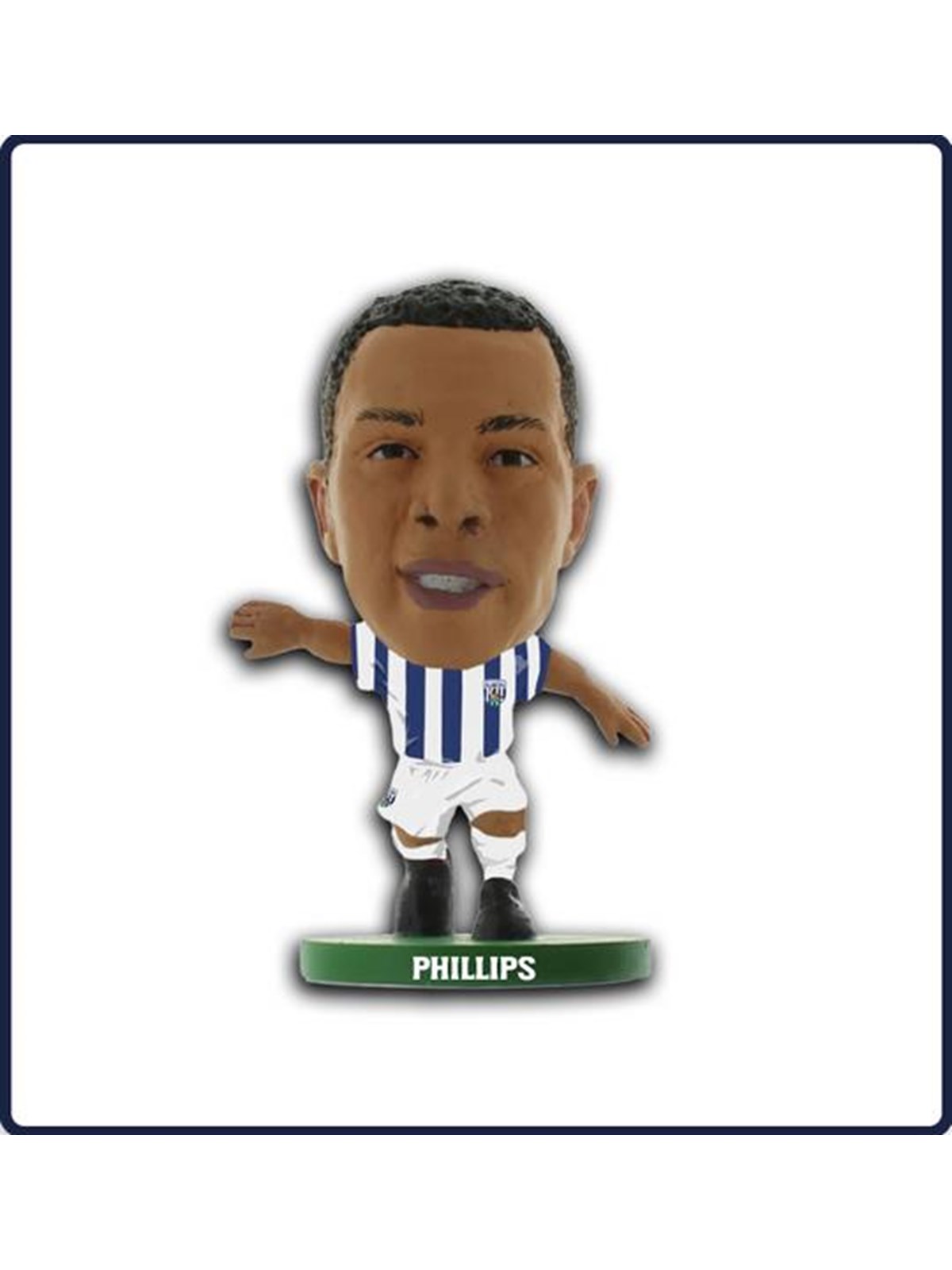 Soccerstarz - West Brom Matt Phillips