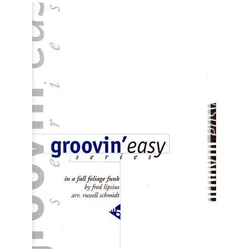 In a Fall Foliage Funk, Fachbücher von Fred Lipsius, Russell Schmidt