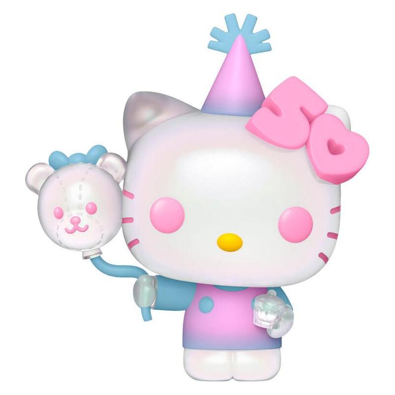 Funko POP! 50th Anniversary - Hello Kitty with Balloon (OC76090)