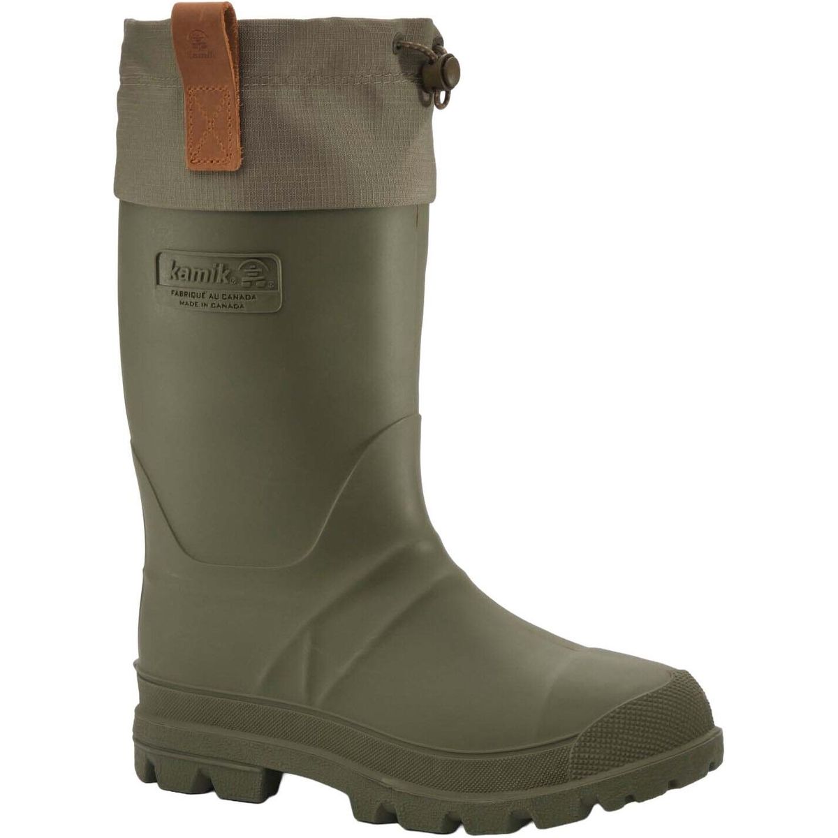 Kamik Tundra moss green (MOS) 39 B22102G-MOS-39