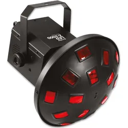 Eurolite LED Z-2000 Strahleneffekt (10 W, LED), Scheinwerfer, Mehrfarbig