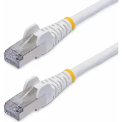 StarTech com NLWH-12M-CAT8-PATCH, 12 m, Cat8, S/FTP (S-STP), RJ-45, RJ-45 (S/FTP, CAT5e, 12 m), Netzwerkkabel