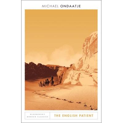 The English Patient, Taschenbuch von Michael Ondaatje, Bloomsbury Academic, 978-1-4088-9134-6