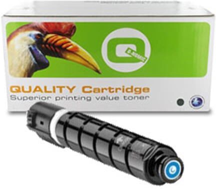 Q-Nomic C-EXV 55 toner cian