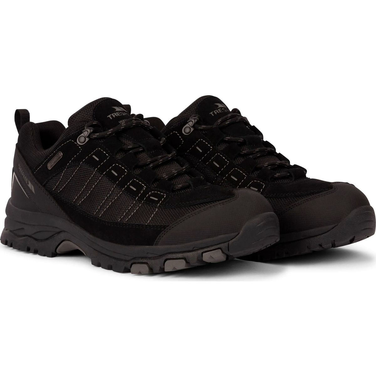 Trespass Scarp B - Male Technical Trainer black (BLK) 42 MAFOTETR0006_BLK_42