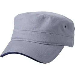 Myrtle Beach Unisex Military Sandwich Kappe Abenteuer Cap MB6555