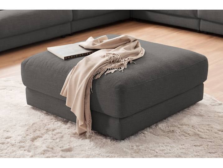 Candy High End Polsterhocker Yelda 100x100 cm