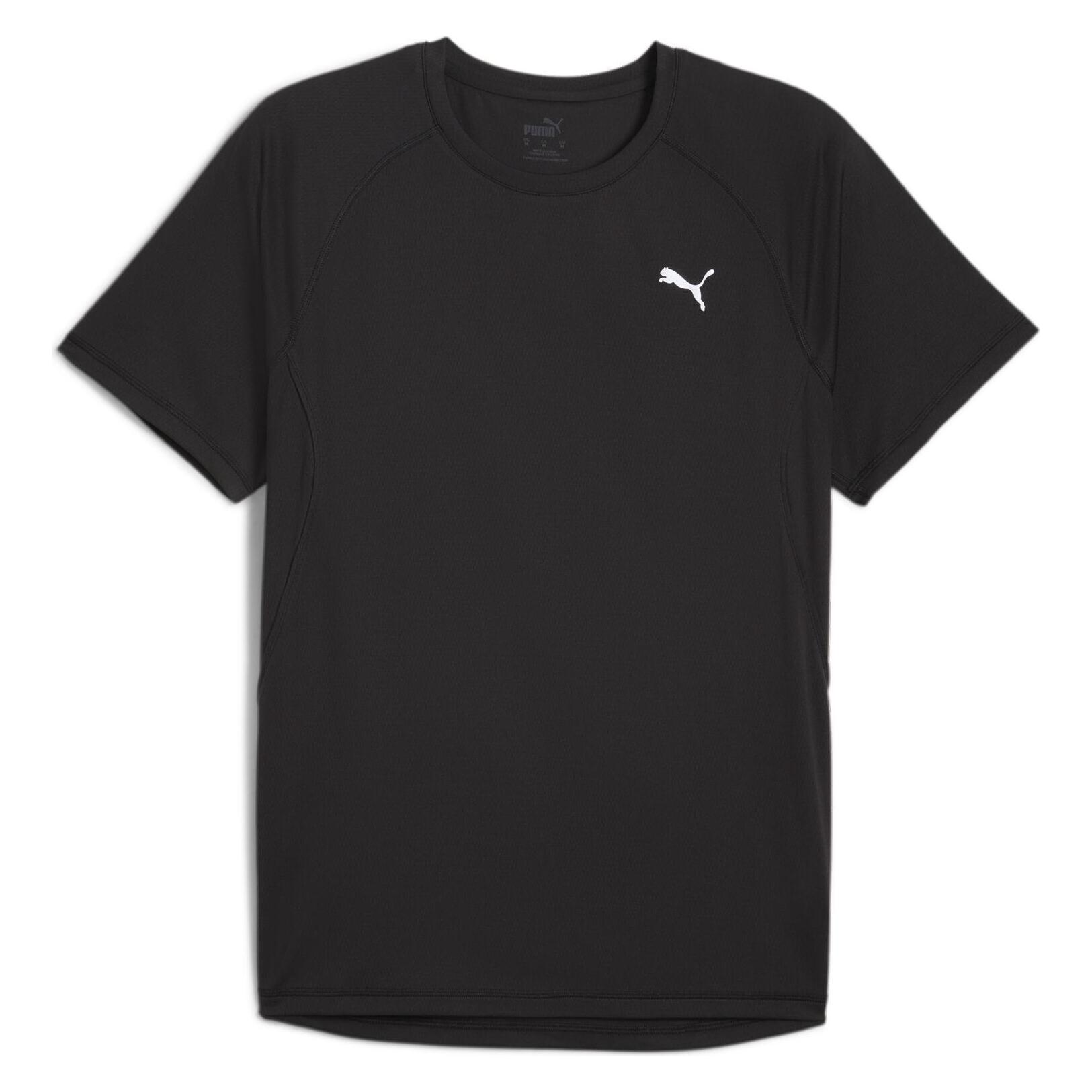Puma M Run Velocity Tee (Poly) (M) (526600)