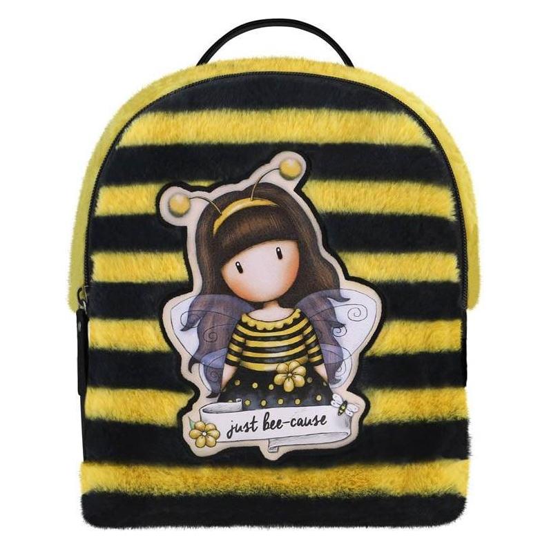 Santoro Gorjuss Furry Bee-Loved Rucksack (47594315)