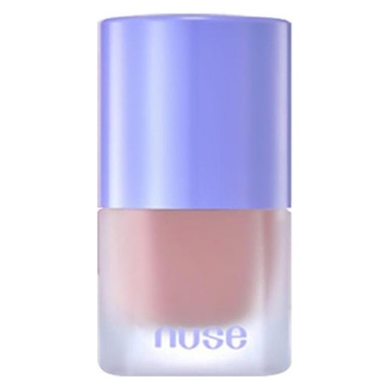 Nuse Liquid Care Cheek róż do policzków w płynie 06 Muhly Bowl 16ml (Muhly Bowl) (A_N_CLC)